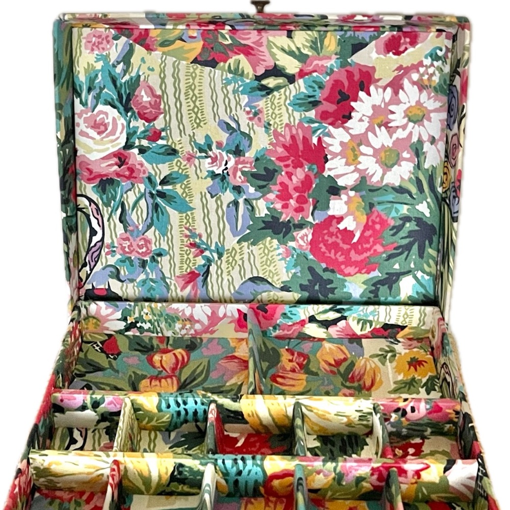 Handmade Jewelry Chest
